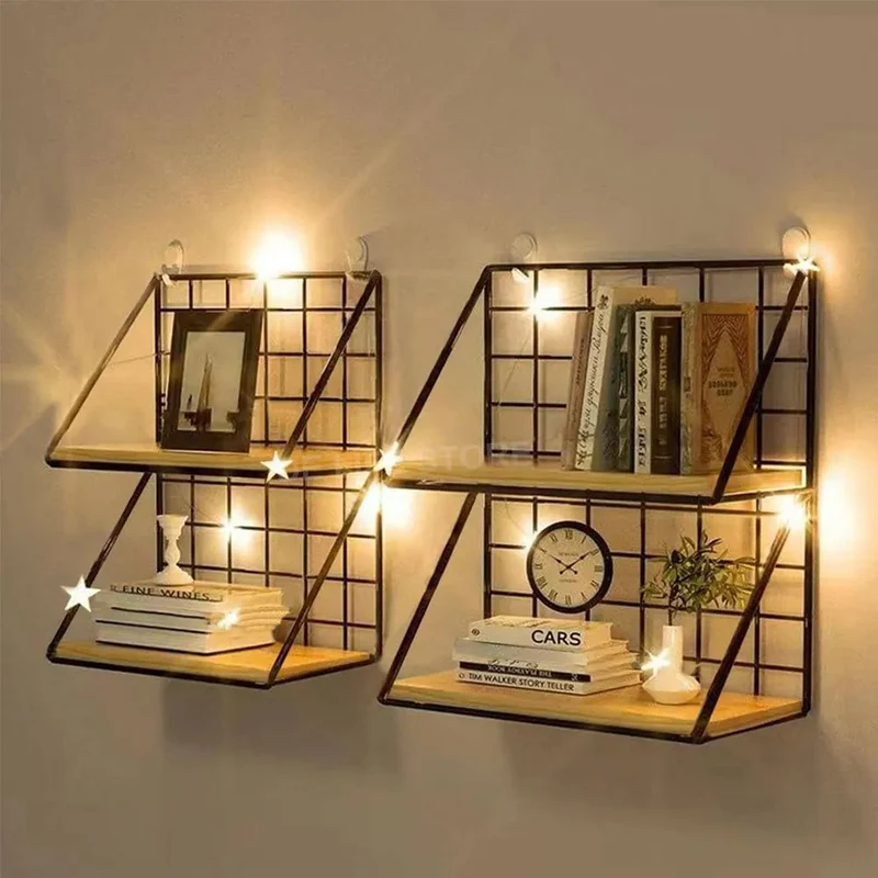 Étagère Murale Bois | ClairWood™