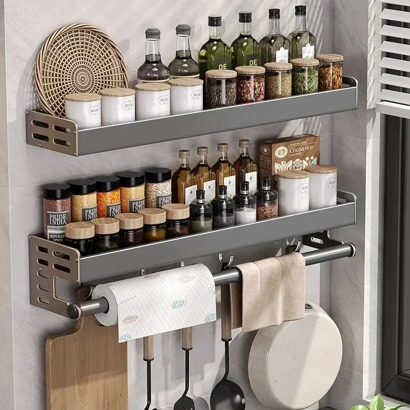 ETAGERE MURALE CUISINE | Roleniz™