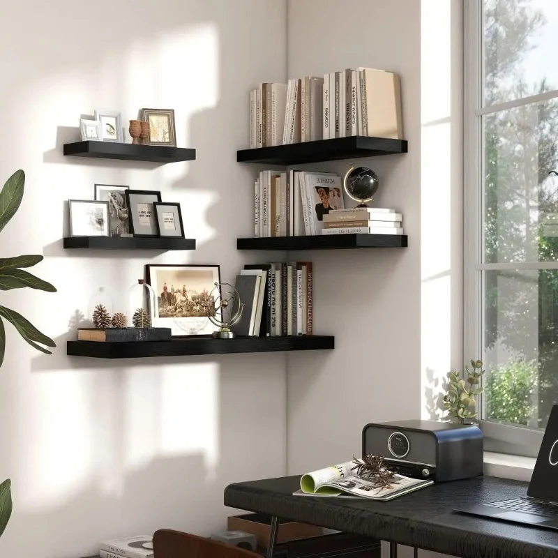 Étagère Murale Bois | Boryel™