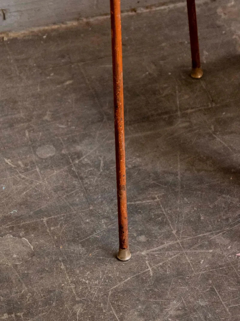 Ariel, le porte-plante en verre et métal N°552