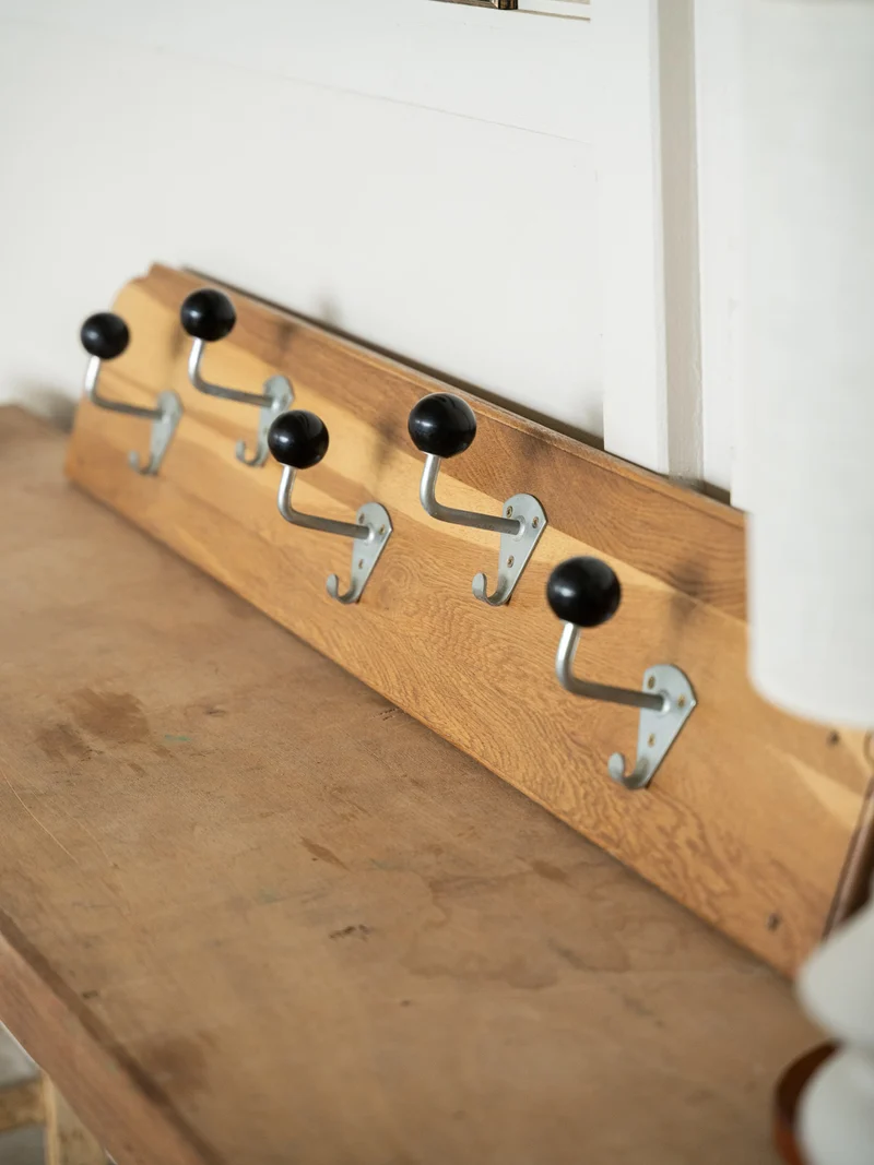 Max, le grand porte-manteau en bois N°482