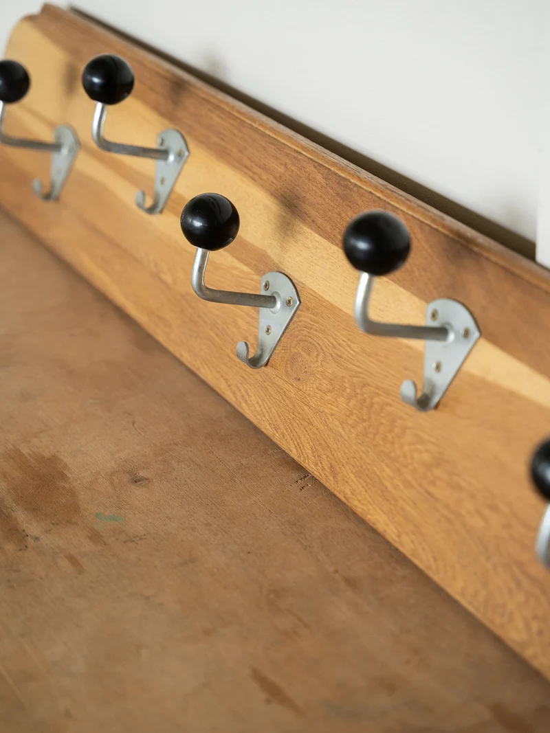 Max, le grand porte-manteau en bois N°482