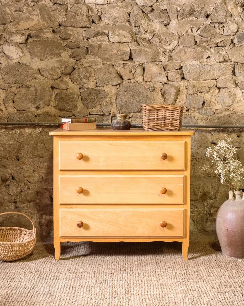 Garance, la commode en bois N°763