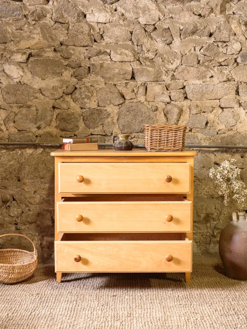 Garance, la commode en bois N°763