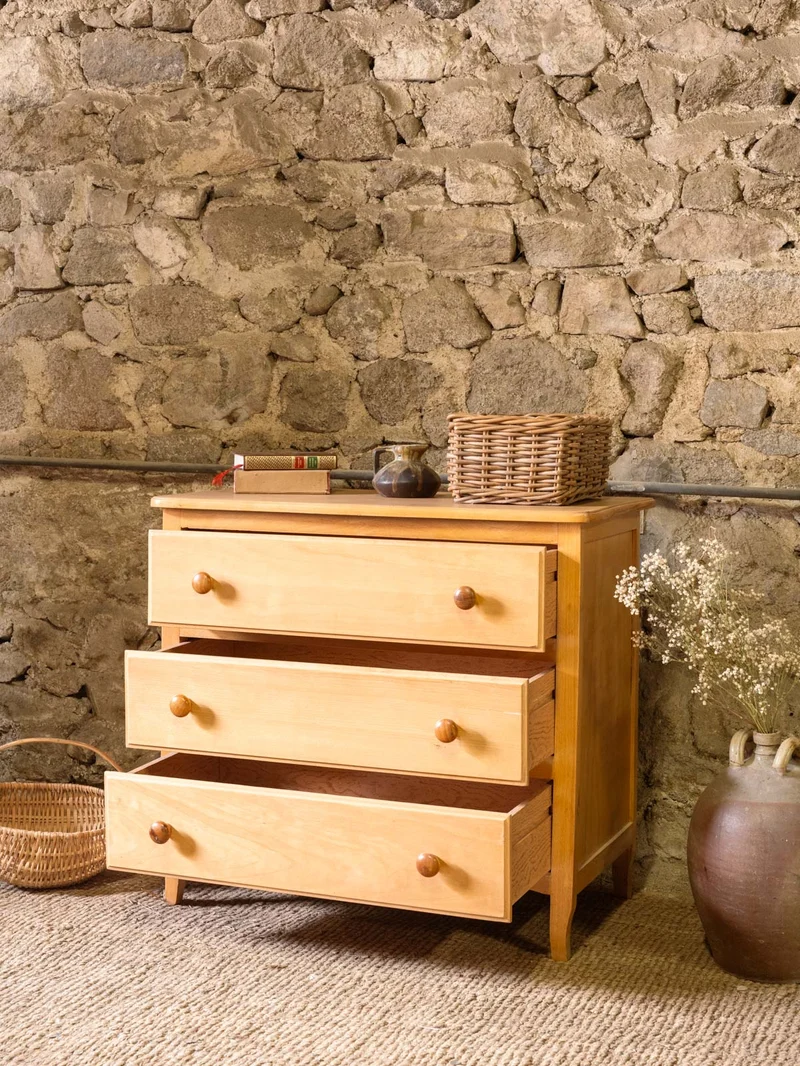 Garance, la commode en bois N°763