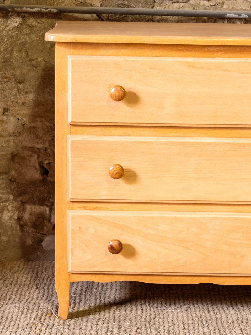 Garance, la commode en bois N°763