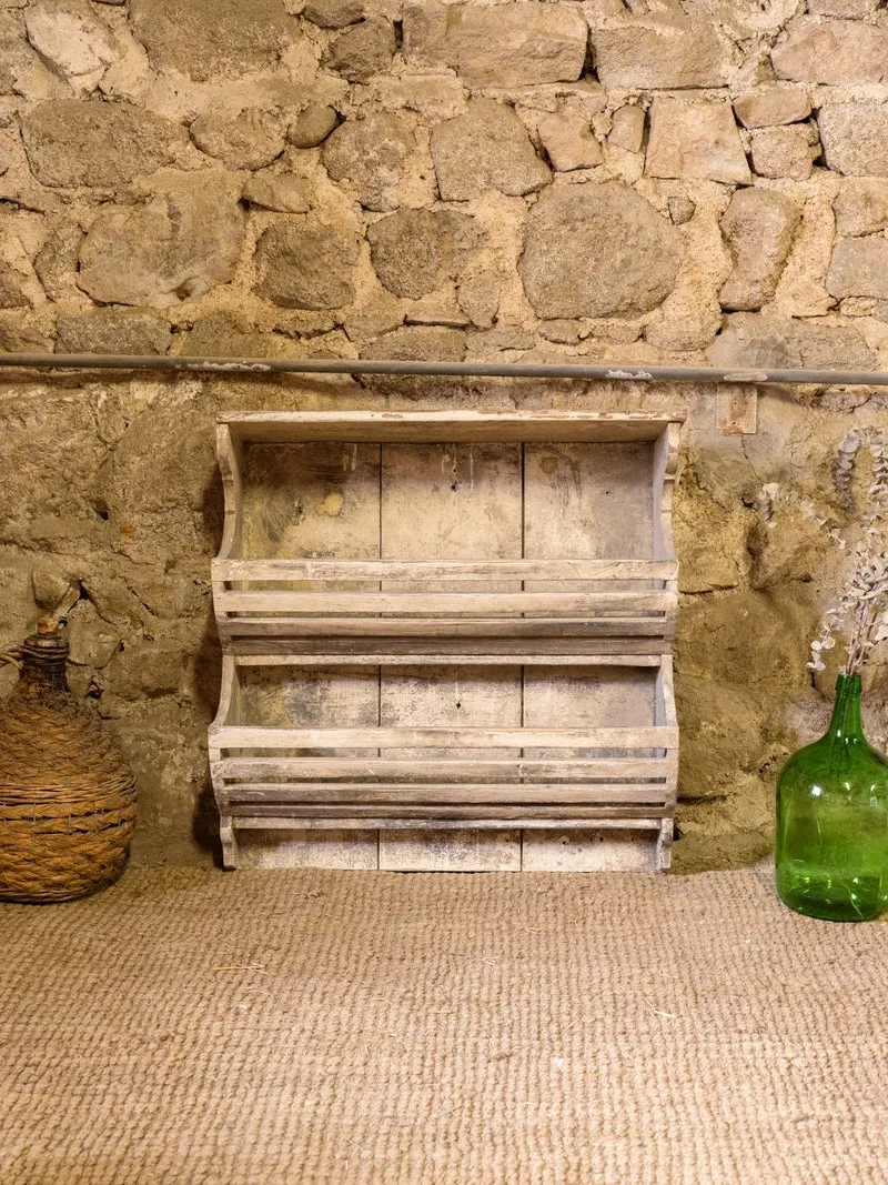 Gaëlle, l'étagère murale en bois N°1561