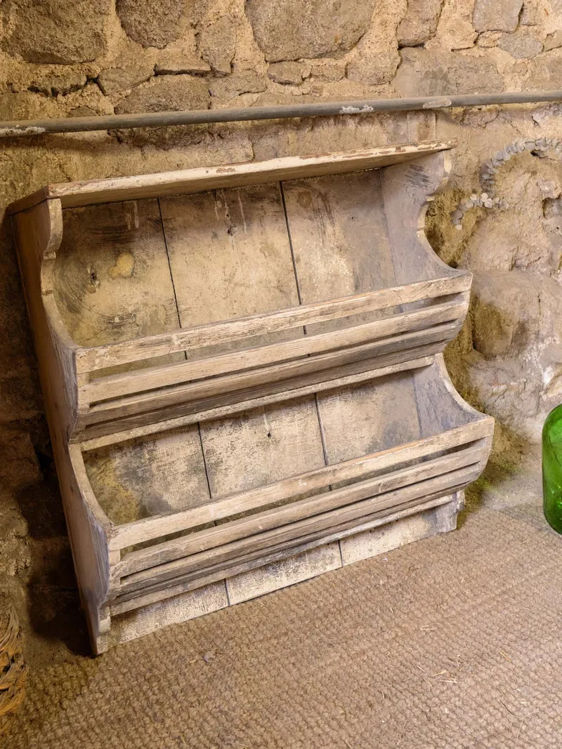 Gaëlle, l'étagère murale en bois N°1561