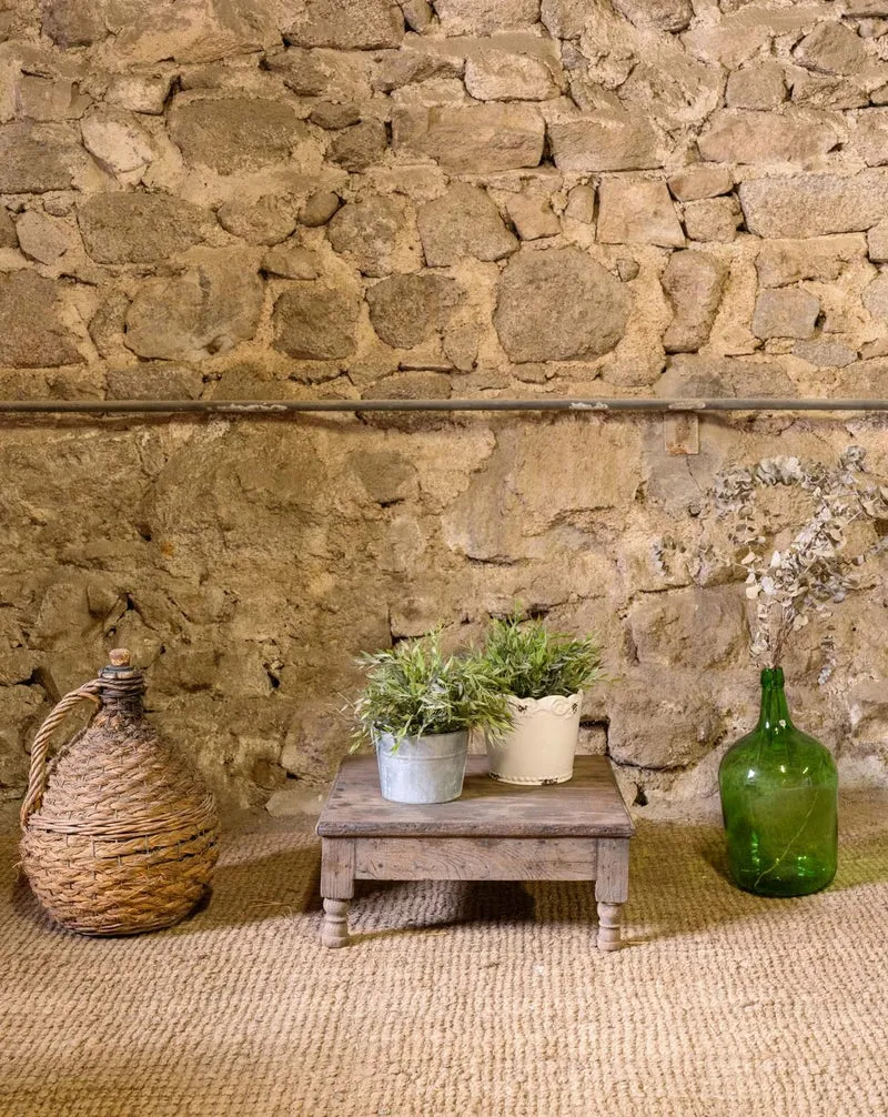 Ariel, le porte-plante en bois N°551