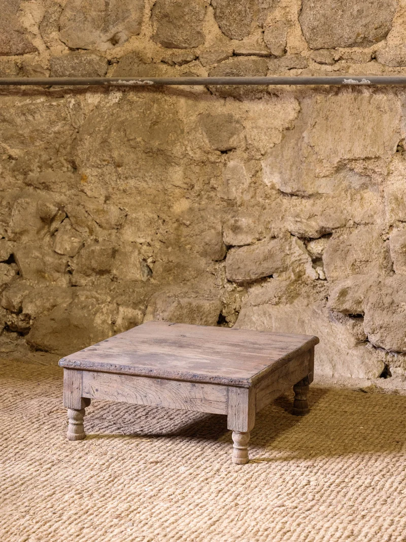 Ariel, le porte-plante en bois N°551