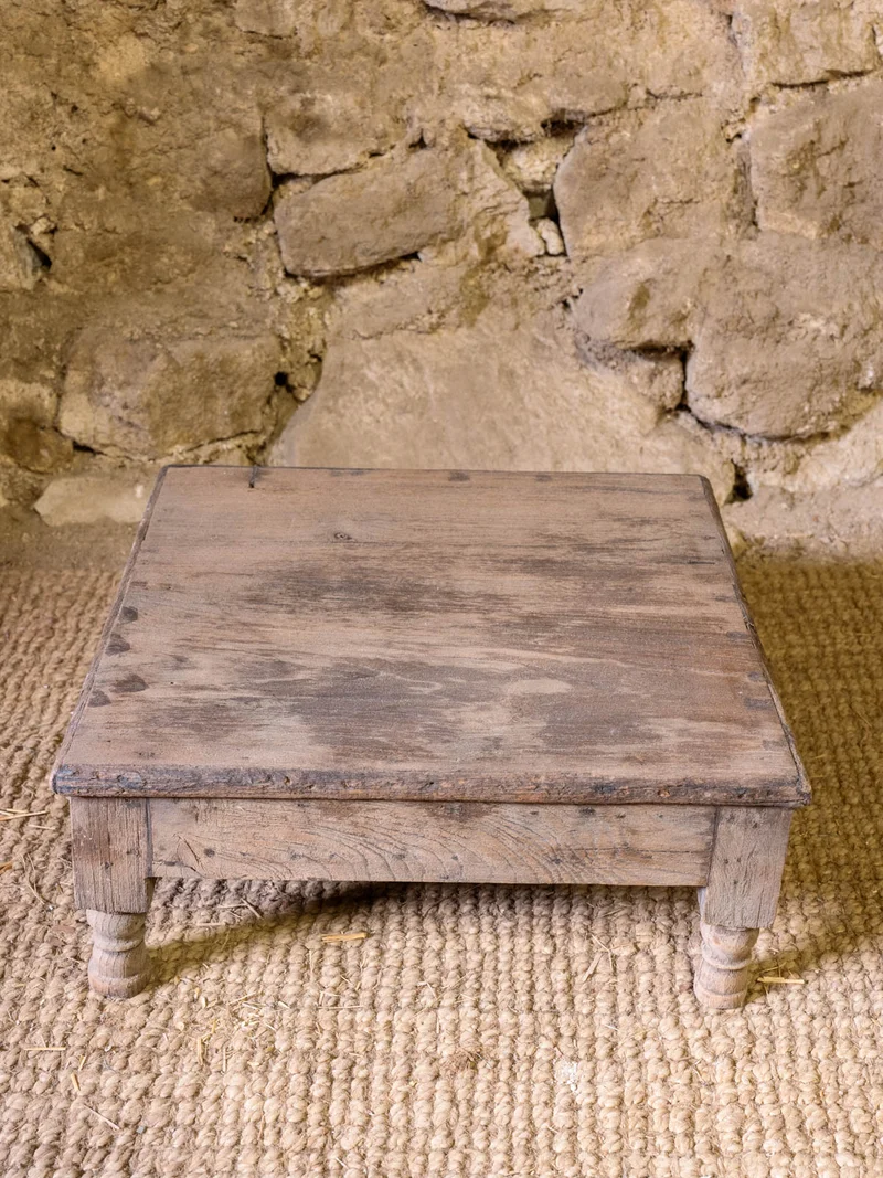 Ariel, le porte-plante en bois N°551