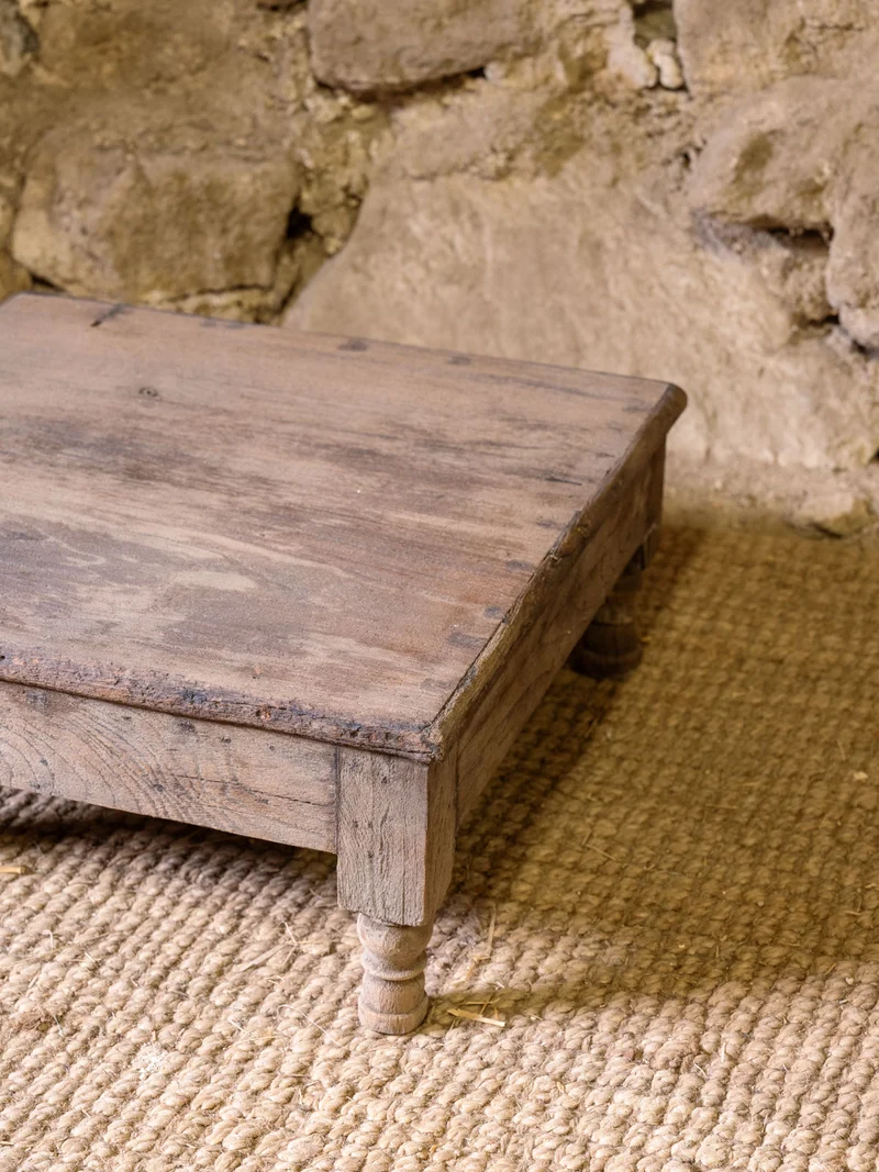 Ariel, le porte-plante en bois N°551