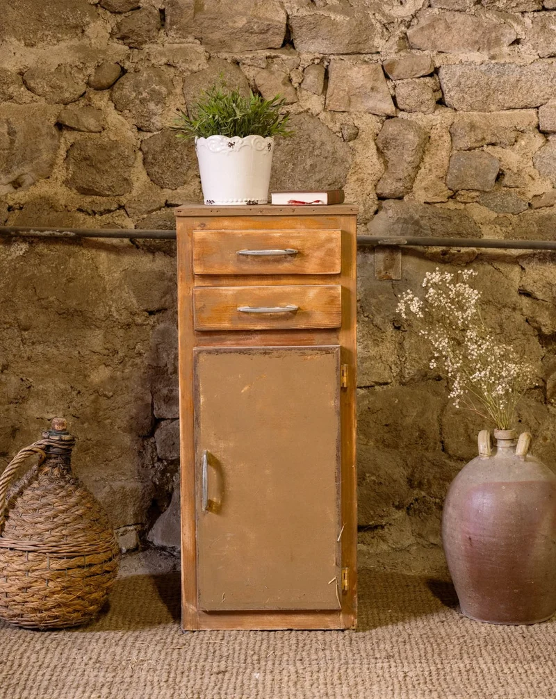 Gilbert, le meuble d'appoint en bois N°1863