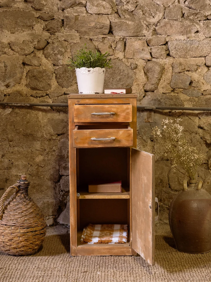Gilbert, le meuble d'appoint en bois N°1863