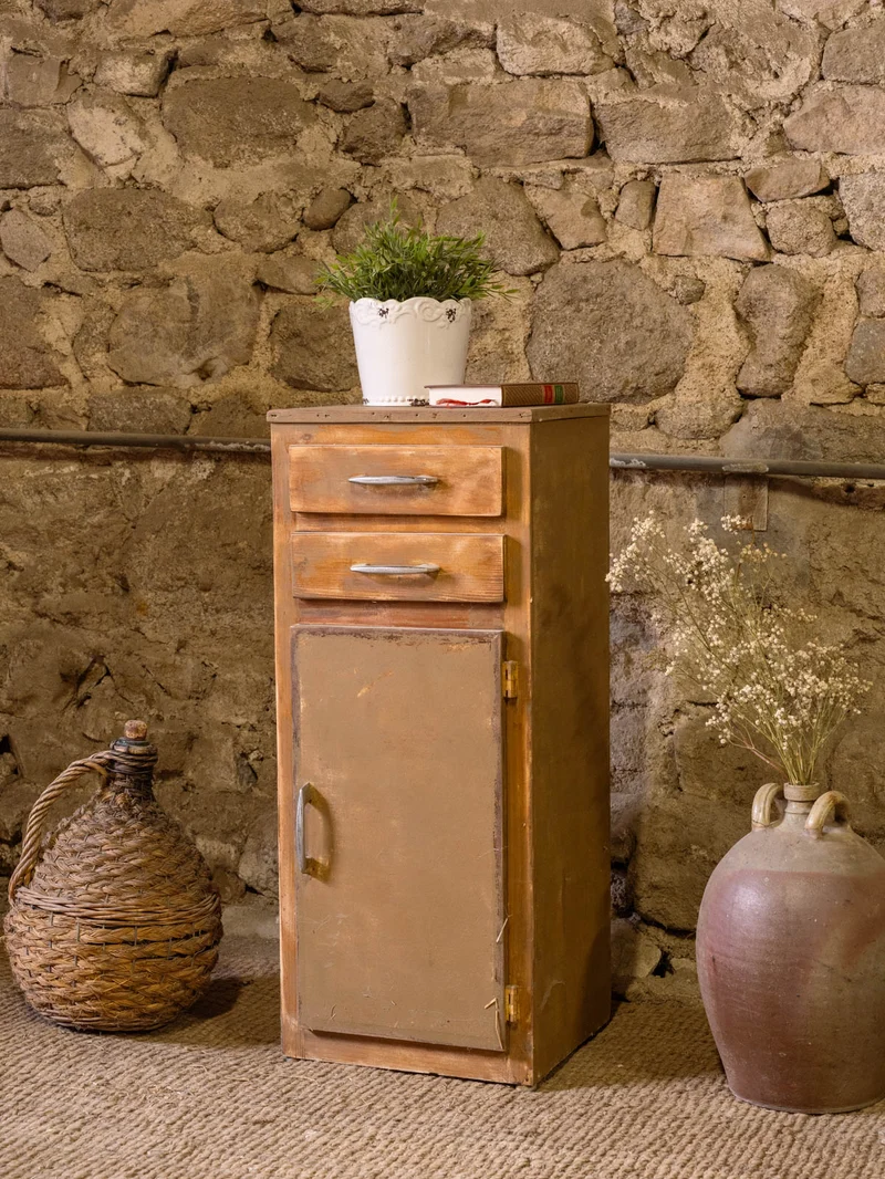 Gilbert, le meuble d'appoint en bois N°1863