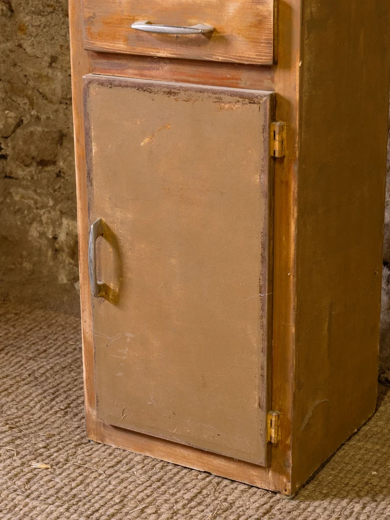 Gilbert, le meuble d'appoint en bois N°1863