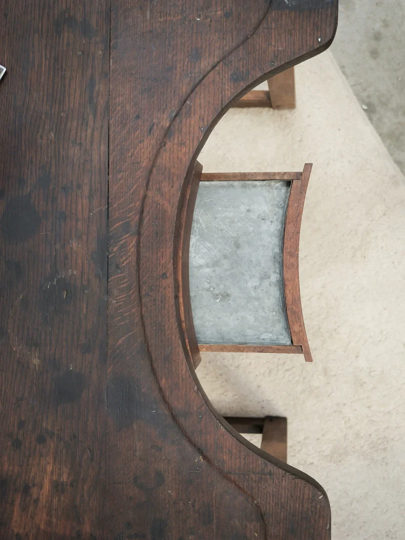 Fernand, le meuble d'horloger N°453