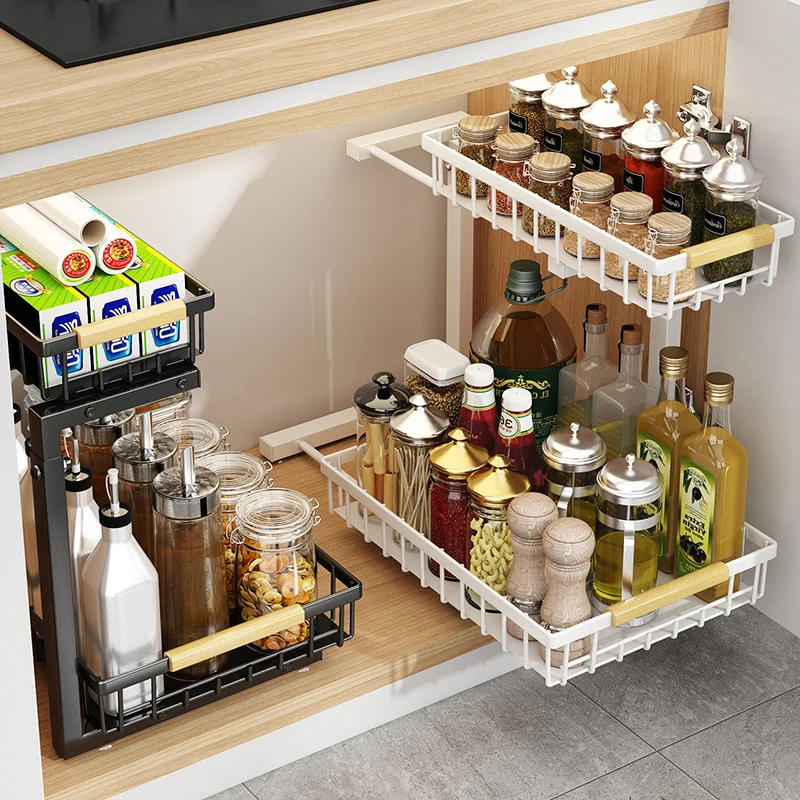 Rangement Sous Evier | WiseSpace™