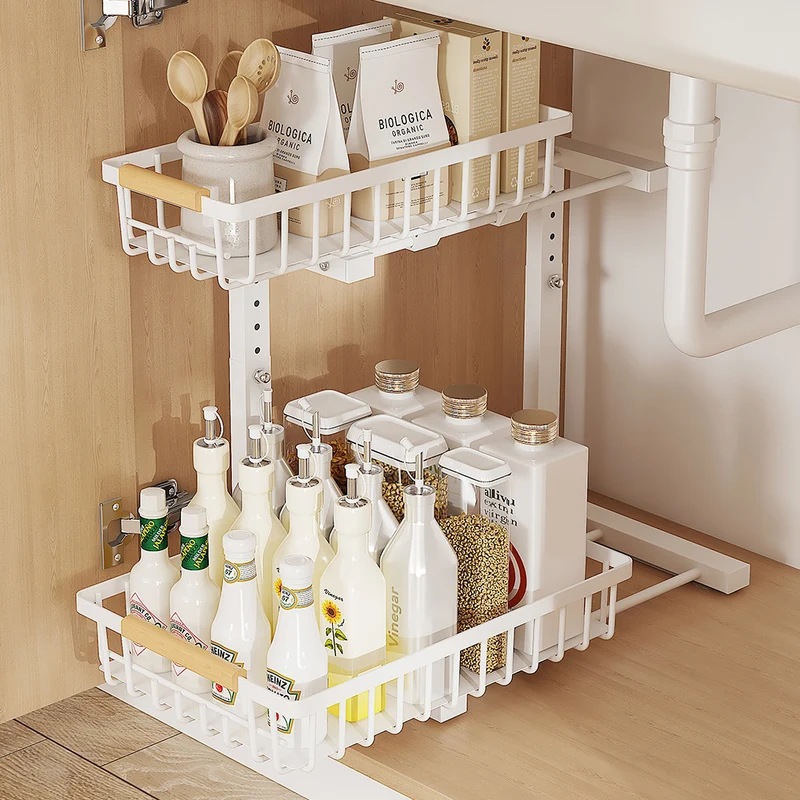 Rangement Sous Evier | WiseSpace™