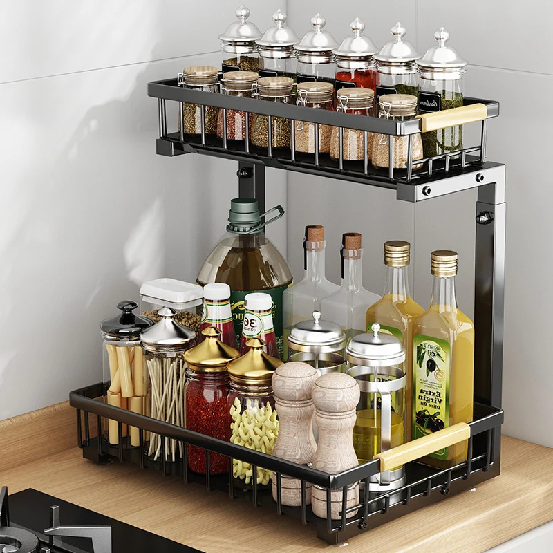 Rangement Sous Evier | WiseSpace™