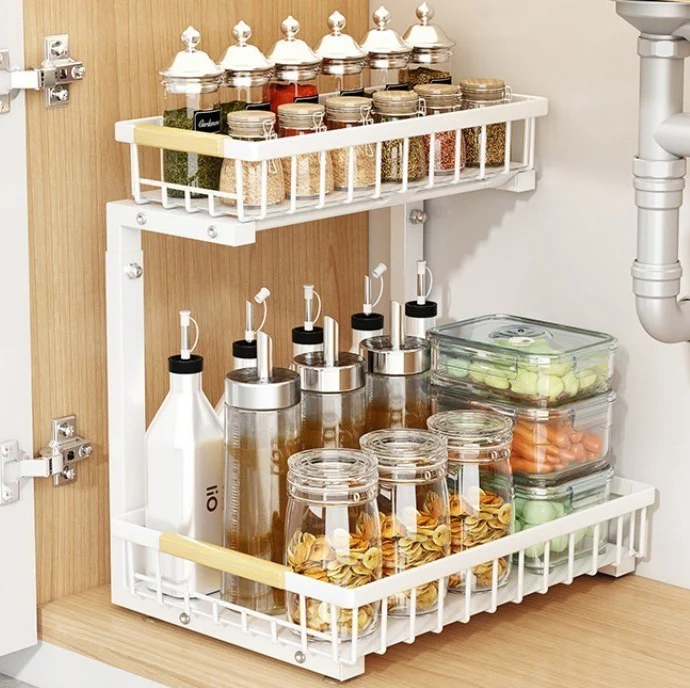 Rangement Sous Evier | WiseSpace™