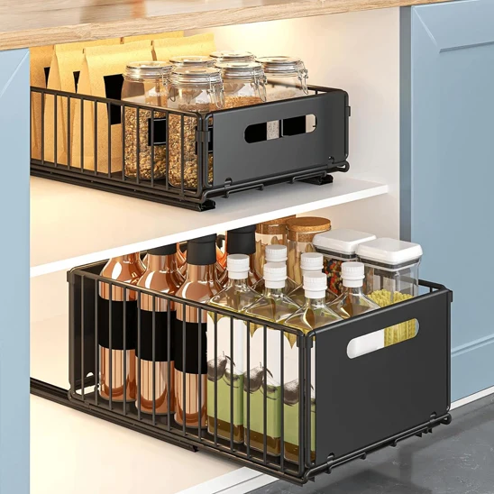 Tiroir coulissant | OrganizEasy™