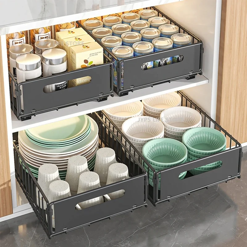 Tiroir coulissant | OrganizEasy™