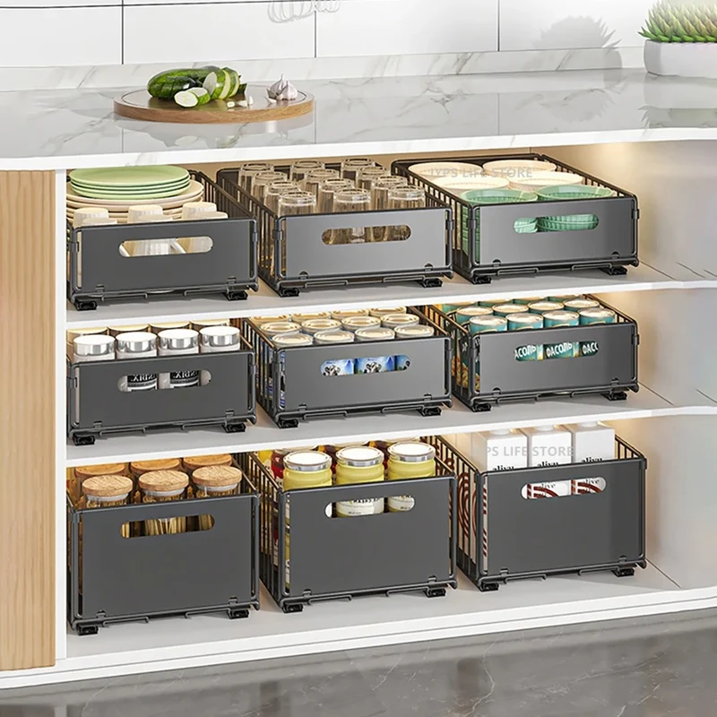 Tiroir coulissant | OrganizEasy™
