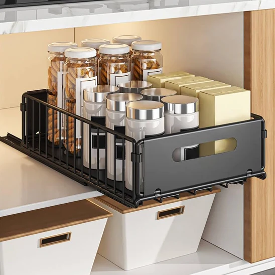 Tiroir coulissant | OrganizEasy™