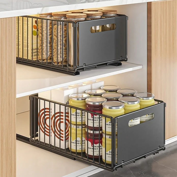 Tiroir coulissant | OrganizEasy™