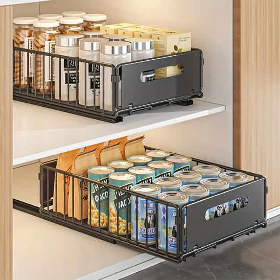 Tiroir coulissant | OrganizEasy™