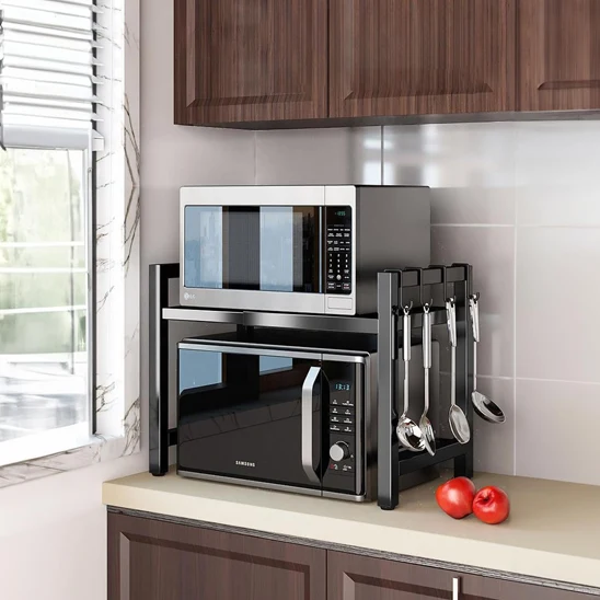 ETAGERE MICRO-ONDE | OptiVertical™