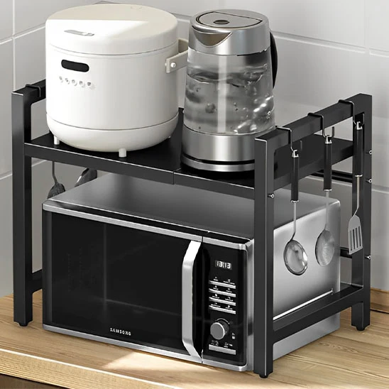 ETAGERE MICRO-ONDE | OptiVertical™