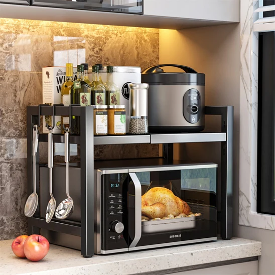 ETAGERE MICRO-ONDE | OptiVertical™
