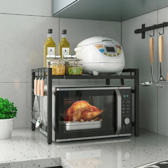 ETAGERE MICRO-ONDE | OptiVertical™