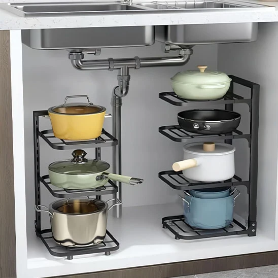 Étagère Cuisine | MaximaSpace™