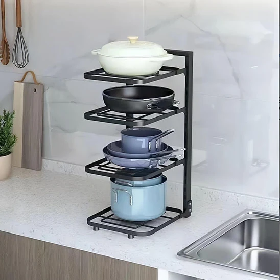 Étagère Cuisine | MaximaSpace™