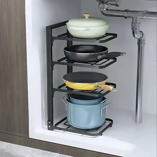 Étagère Cuisine | MaximaSpace™