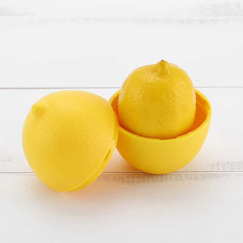 Boîte de Conservation Alimentaire | VeggieKeeper™ - Citron