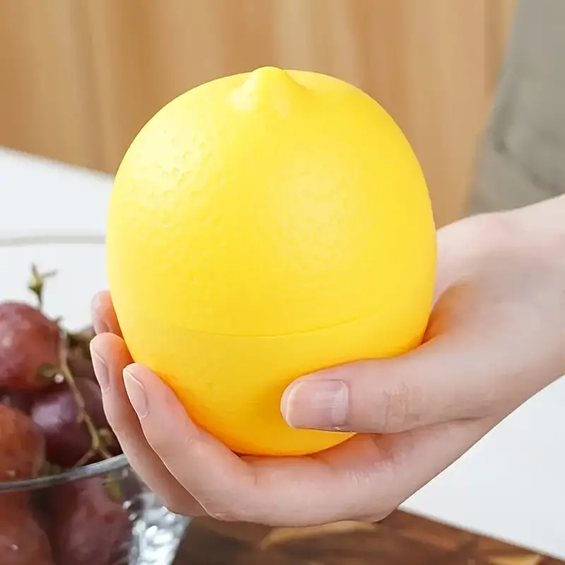 Boîte de Conservation Alimentaire | VeggieKeeper™ - Citron
