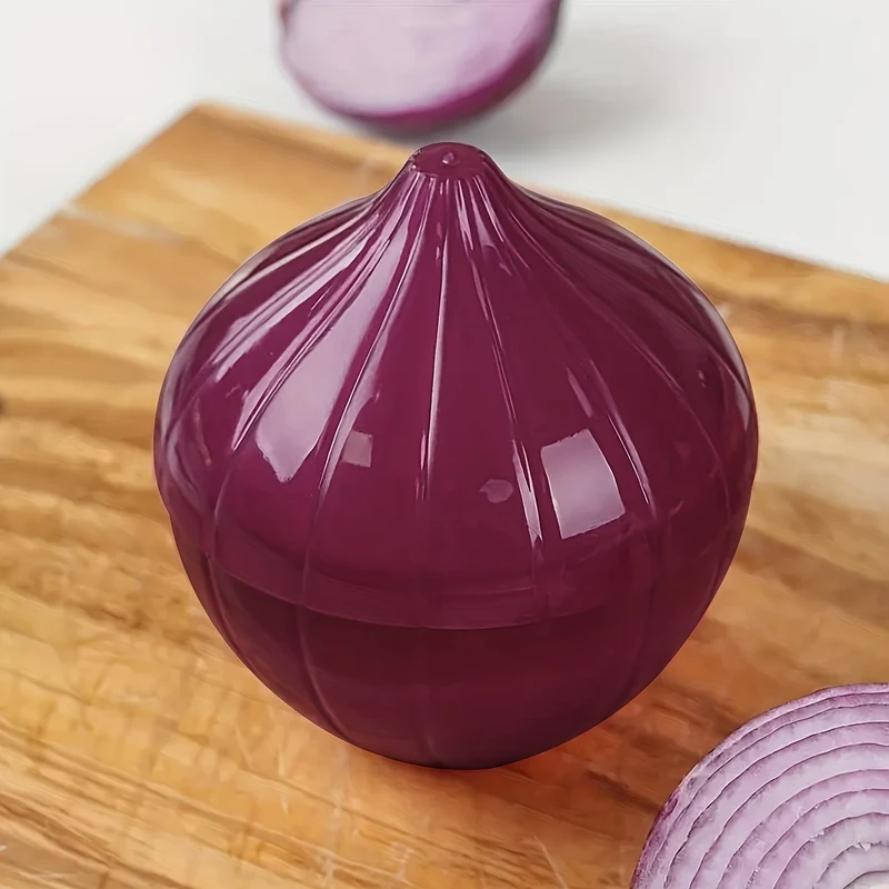Boîte de Conservation Alimentaire | VeggieKeeper™ - Oignon