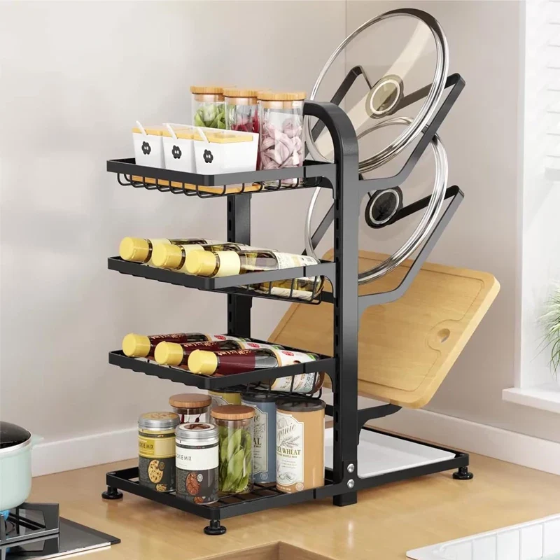 ETAGERE RANGEMENT CUISINE | OptiMaxima™