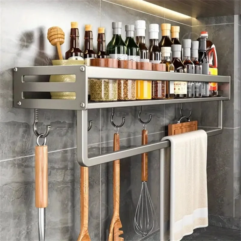 ETAGERE MURALE CUISINE | SpaceUP™