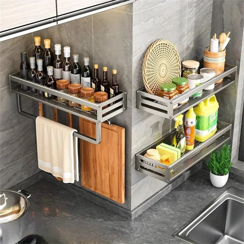 ETAGERE MURALE CUISINE | SpaceUP™