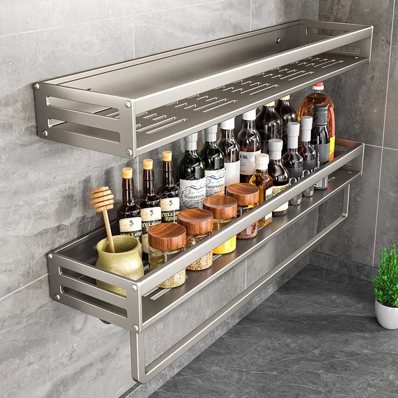 ETAGERE MURALE CUISINE | SpaceUP™