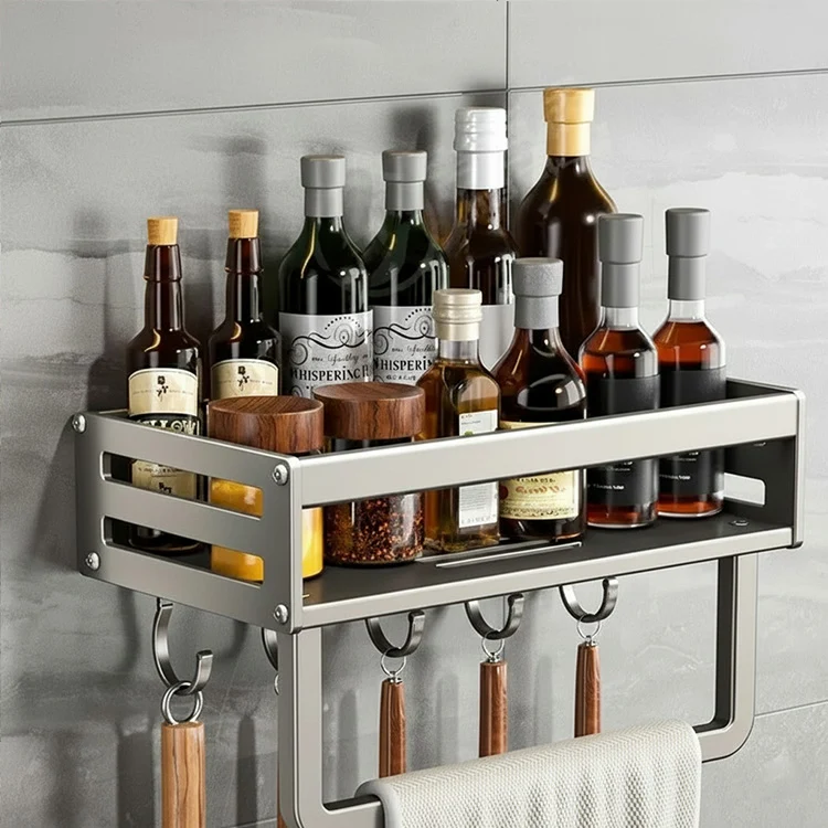 ETAGERE MURALE CUISINE | SpaceUP™