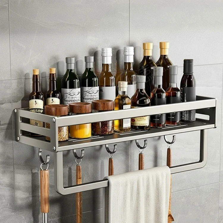 ETAGERE MURALE CUISINE | SpaceUP™
