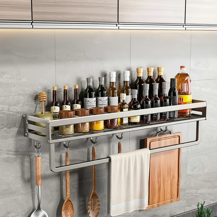 ETAGERE MURALE CUISINE | SpaceUP™