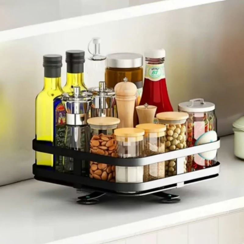 Étagère à Épices | Spice360°™ - Simple