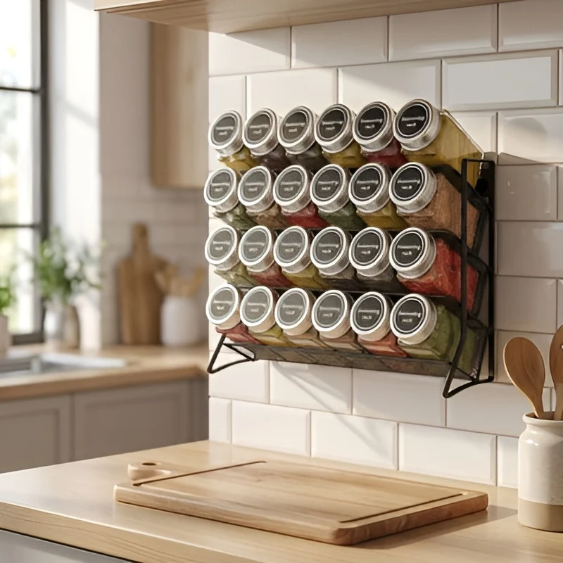 ETAGERE EPICES | Spissora™